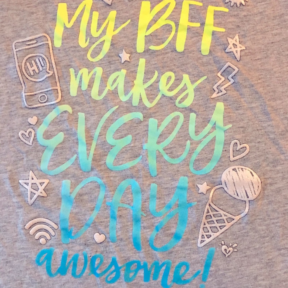 Justice-Girls T-shirt